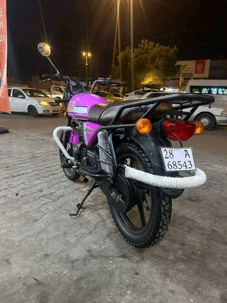 دايوان رقم وسنويه بغداد انكليزي مداور ثاني يوم 2023 مفوله من كلشي مكينه ما مفتوحه وناعمه كهربائيات شغاله كلهه جاهزه للأخير ربع متذب عليهه السعر مليون و 950 وبيها مجال مكاني بغداد ***********
