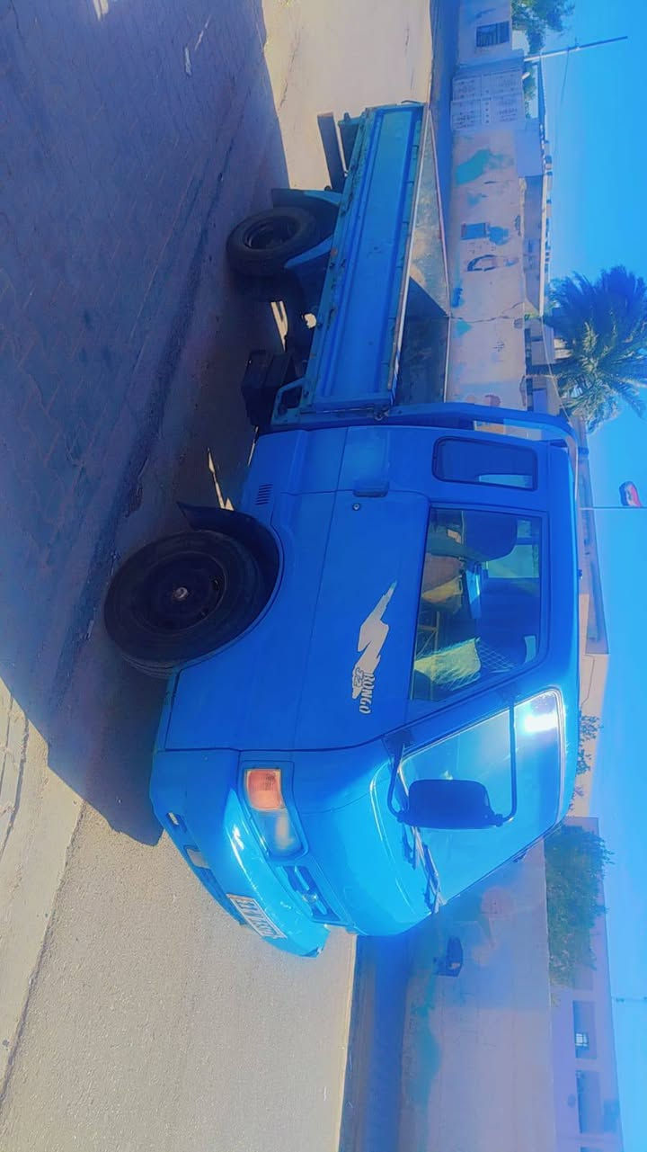 سلام عليكم
بنجو موديل 96 
سنويته 2027/ محرك + كير كفاله رقم بغداد تحويل ثاني سعر59$وبيه مجال حك جيه 
مكان بغداد اليوسفيه تواصل ***********
