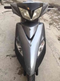 دراجه ثعلب للبيع كامله مابيهه اي نقص محرك مكفول ناعم شلعه ومعدل حلوه ك...