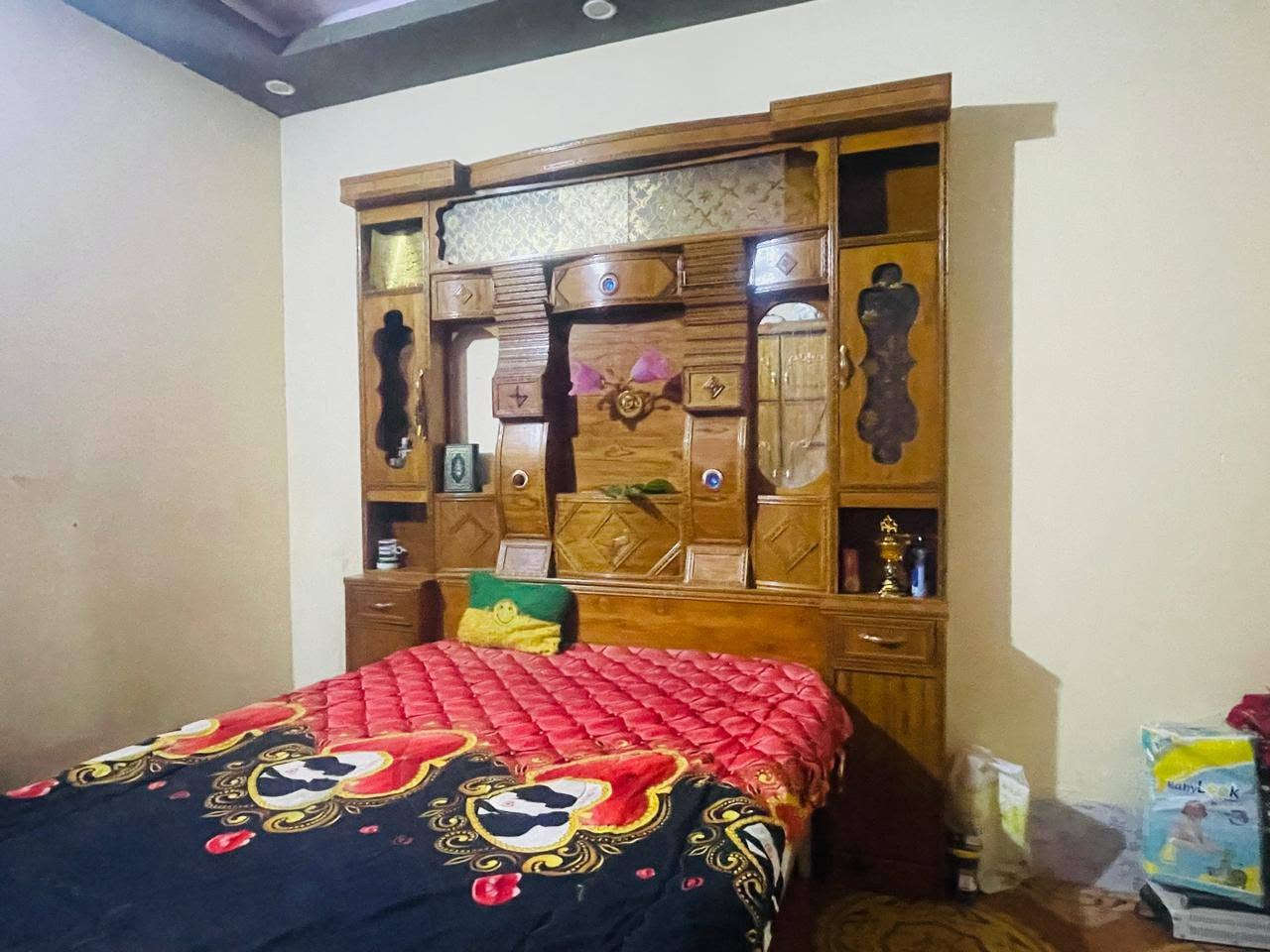 السلام عليكم
غرفه نوم للبيع
***********
