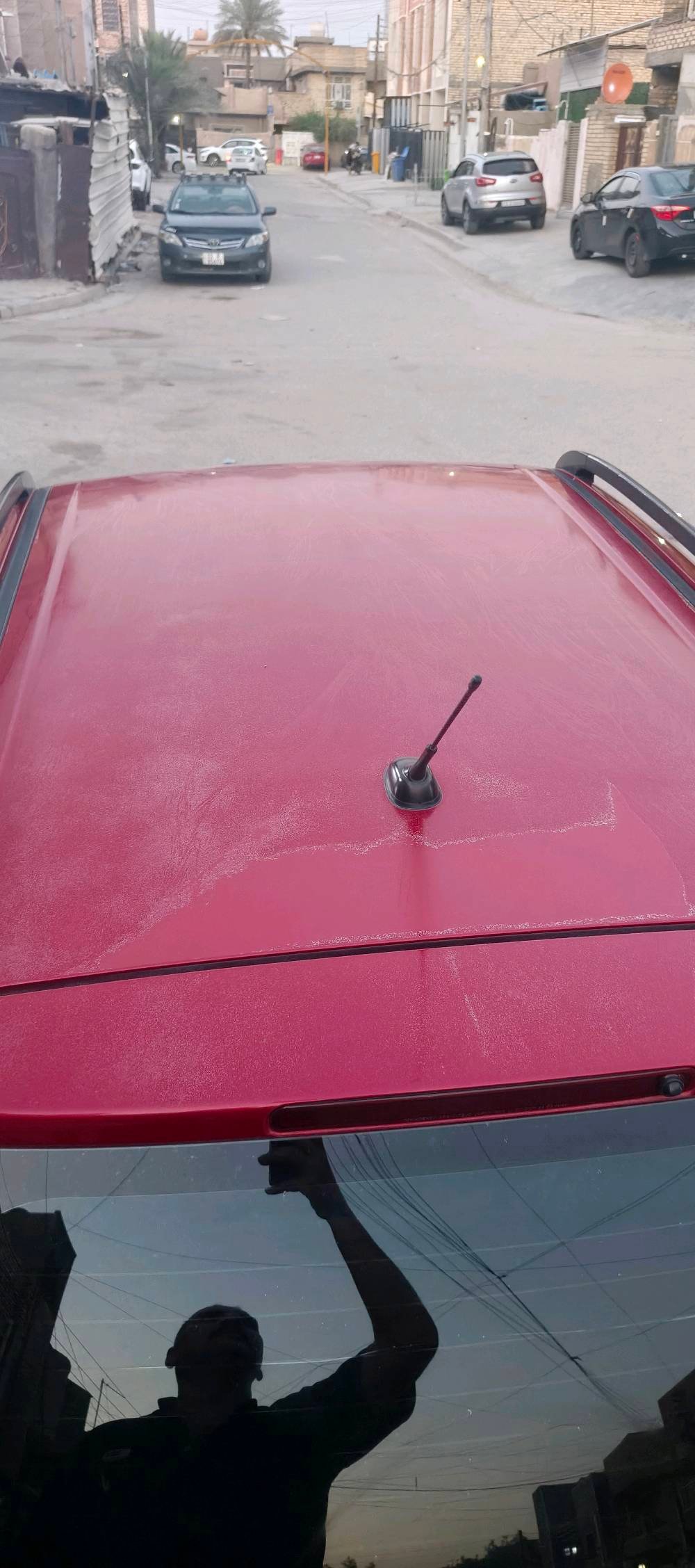 ‏سوزوكي SX4 موديل 2014 ياباني 🇯🇵اصلي
( خليجي )‏ لون احمر🍅 .. رقم بغداد 

‏محرك 2000 اقتصادي جدا و دبل كير اوتوماتيك عادي 

تبريدها فقط الكمبريسر عاطل شفتات بالستيرن ، تحكم ستيرن..ABS ..لايت زنون💡 ..تخم تاير

ويل كب بلادي.. داخل سياره نظيفة

‏صبغ رش فقط سبب الشخوط  عندي سونار

بلكات نوزلات فيت بم مجاول كله جديد 

صدر كامل كلة جديد

دهن الماني اصلي 

عنواني بغداد الشعب
***********

السعر70 بيها مجال بسيط جدا

