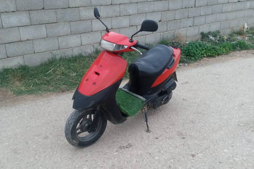 دراجه ساسوكي للبيع  شبيه مابيه كدامك شغاله  اوراق   كفرات كامله كهربائيات شغاله المكان قلعة صالح ليريدها يجي خاص


**إذا كنت صاحب هذا الإعلان وتريد حذفه لأي سبب، رجاءا أرسل رسالة إلى الدعم الفني**