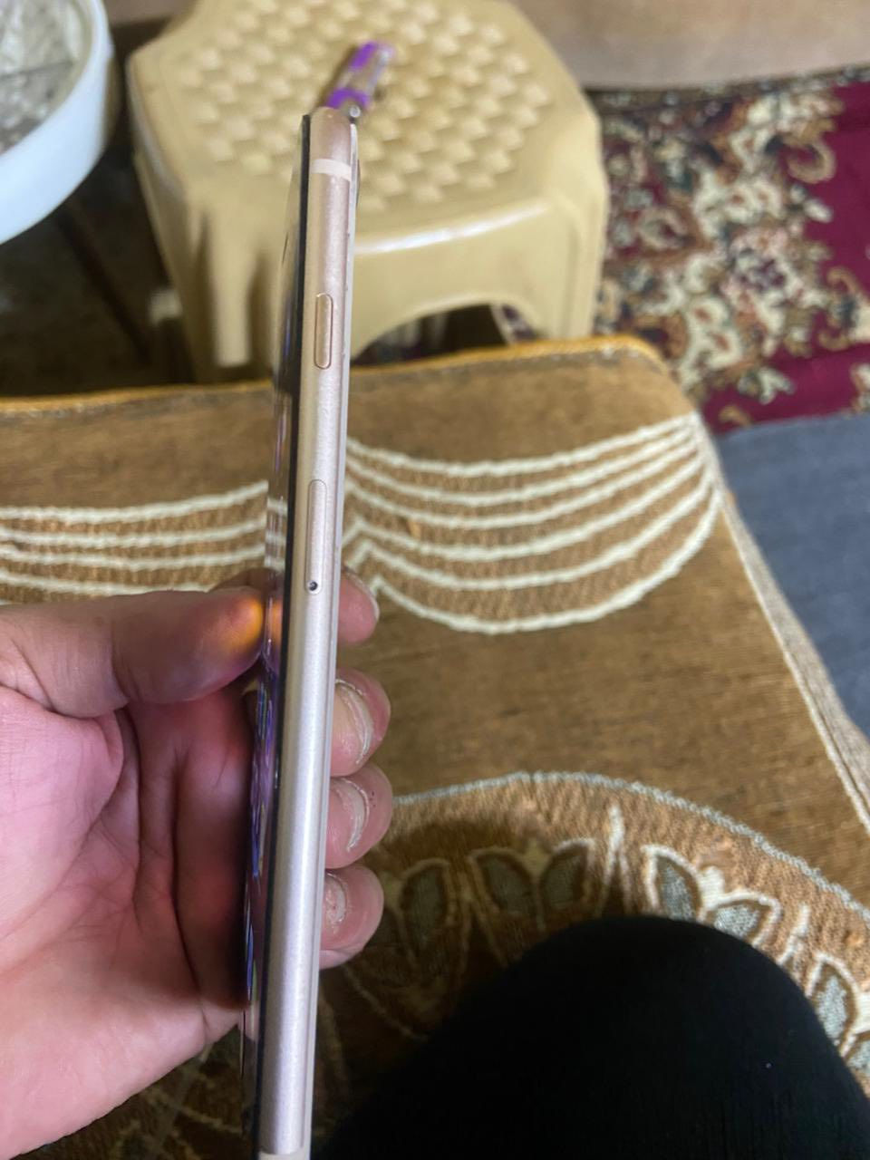 ايفون 8بلص
مبدل شاشة فقط
ذاكرة ٦٤
اليريدو خاص ويدلل
ظمان اسبوع اي خلل يرجع


**إذا كنت صاحب هذا الإعلان وتريد حذفه لأي سبب، رجاءا أرسل رسالة إلى الدعم الفني**