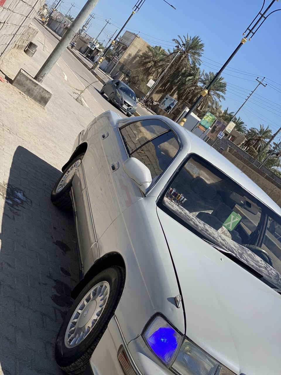 سلام عليكم بطه البيع مكفوله من الكصه ونقل جثه وصوليات كير مكينه اخوات جدد حداديه وره والكدام جدد سياره جاهزه تايرات بل جيس بعدهن بكاني بصره ابو الخصيب سعر 58وبيه مجال حق جيه رقمي ***********
