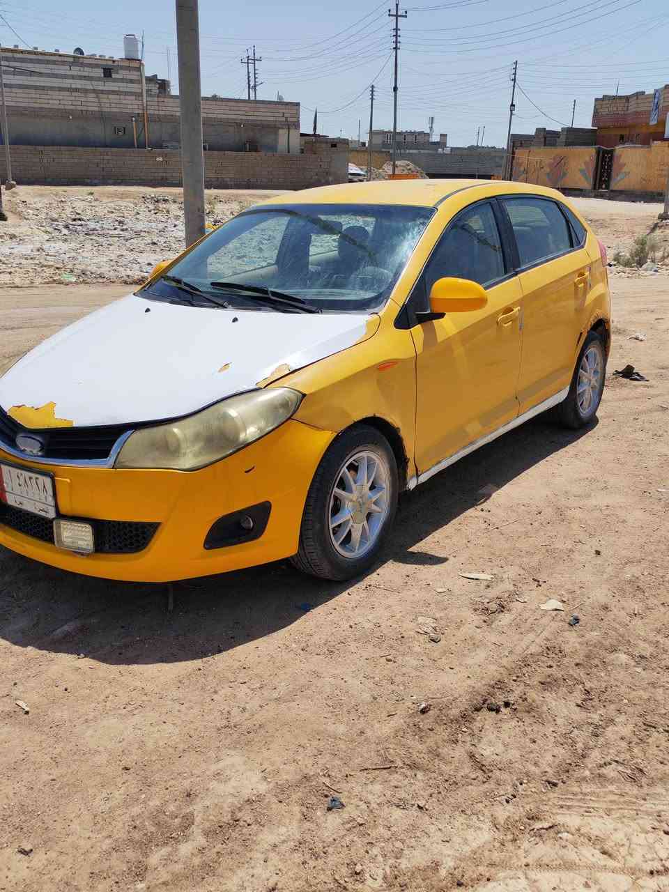 شيري افلوين البيع سياره محرك كير كافله مديل 13 السعر 22 هاذ رقم ***********
