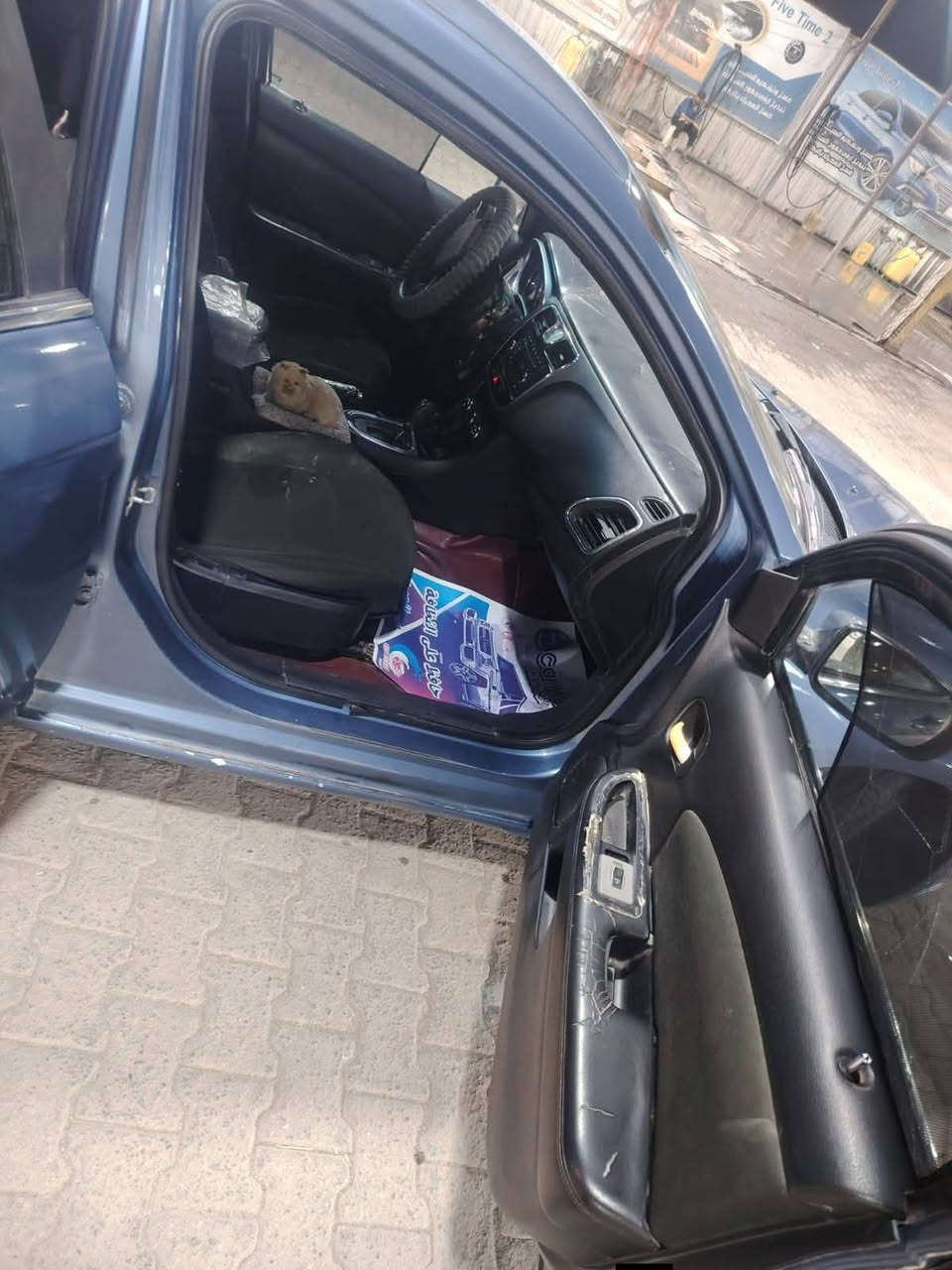 سلام عليكم سي 200 موديل 2011
(رقم انبار دولي باسمي شرط تحويل سنويه جديده هزه جديده)
👈مشروع وطني تحويل شرط بكل المحافظات 👉
محرك 2400 كير 6نمر
تدفئه تبريد
حداديه جديده
تخم تاير جديد
كهربائيات كلها شغاله بس كيج البانزين طوافه عطلانه
ملاحظه سياره مصبوغه عام فرن اثر ✋ضربه باب السايق والجاملغ الامامي جهة السايق  مبدلات  ✋
للتاكيد دواخل كله سليم شواصي لغود للداخل ماكو ابد شرط 
(مكان السياره حله بكرلي)
السعر 63وبيها مجال بسيط 
الاتصال( ***********)
