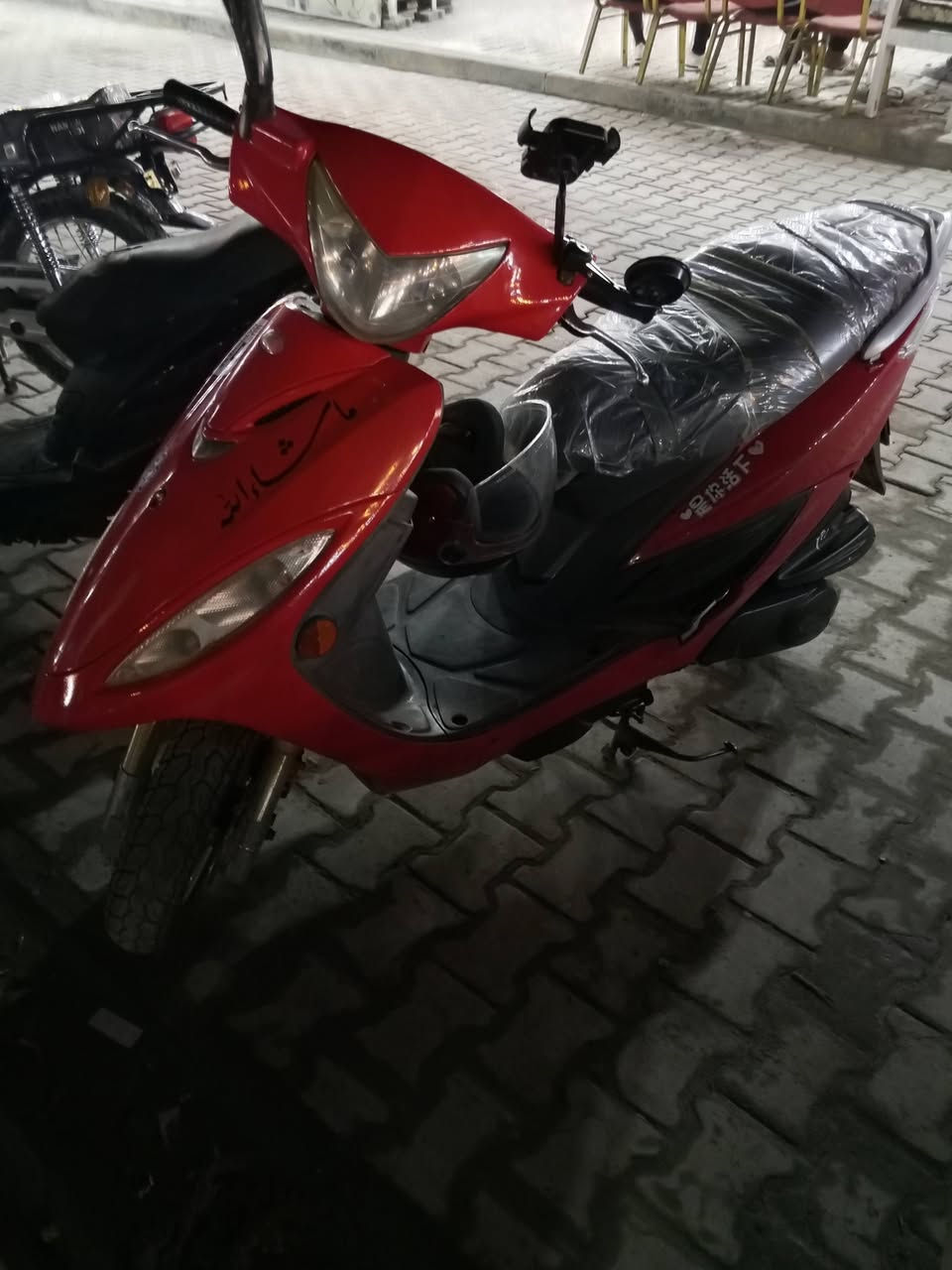 كامكو جي فور للبيع مكاني نجف السعر 650 وبيه مجال قليل كلش ***********
