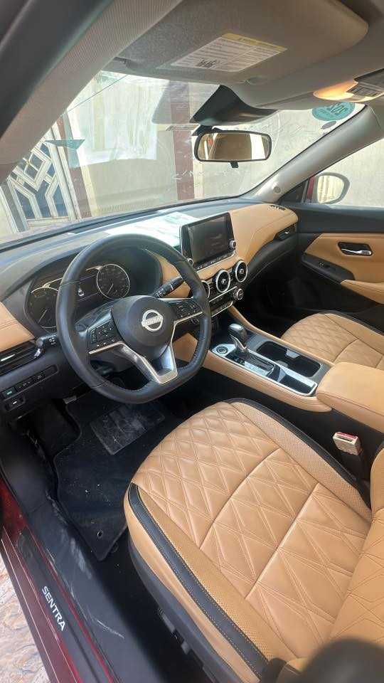 سنترا 2024 1/1
مواصفات فول الفول

ماشية 11 الف ميل
بدون دواخل

للبيع

للاستفسار ***********
