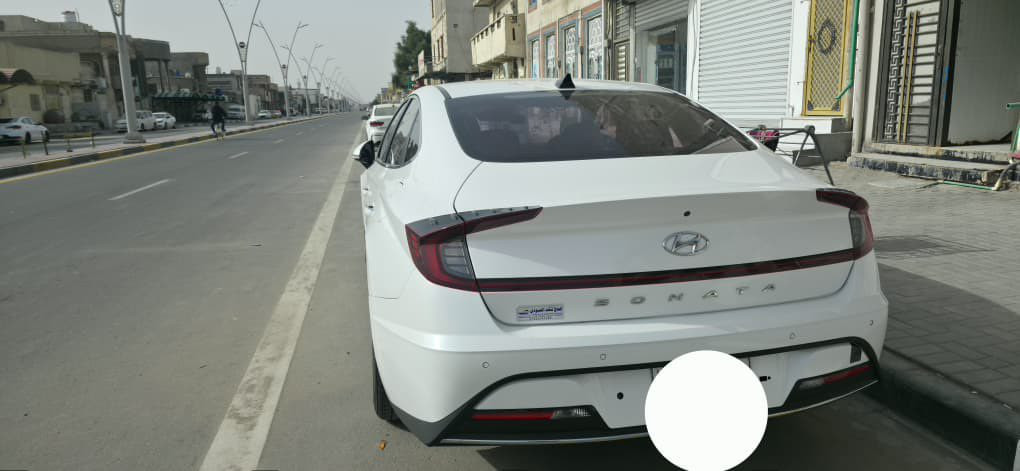 سوناتا موديل 2020 
وارد كوري 
3 قطع صبغ بالبيان كد شبر 
 رقم بصره 
مكينه الفين 
سيارجديده معنه الكلمه 
الأستفسار 
***********
