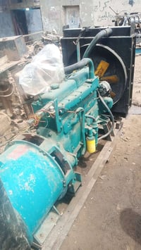 للبيع مولده فالفو 70 شغال جاهزه توليد 150 كيفي سعر 24 رقمي07700694533