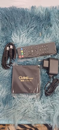 تيفي بوكس • فور كي