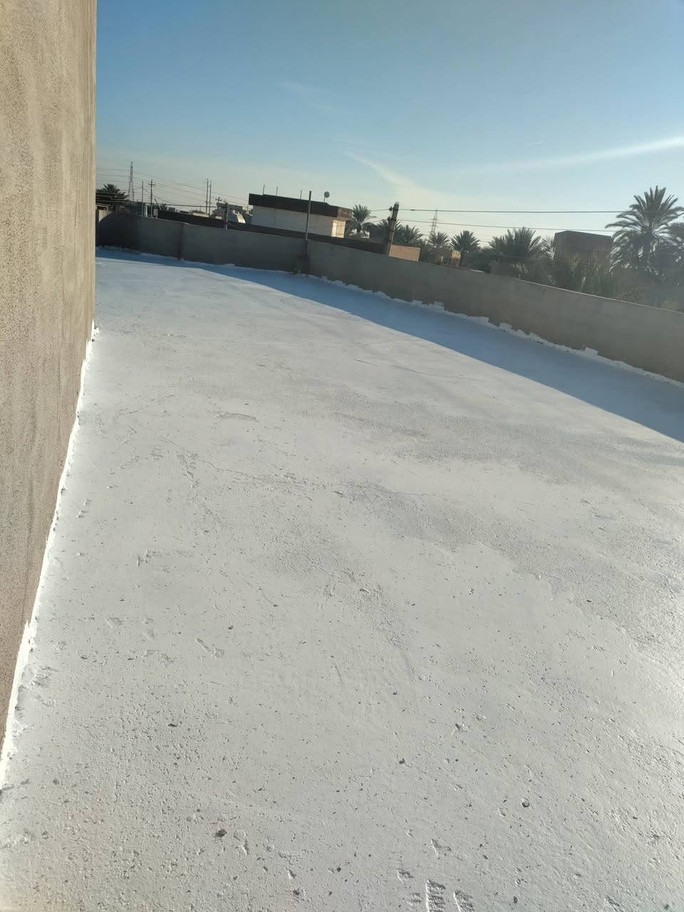 السلام عليكم مستعدون لعمل عازل مائي للأسطح مع شرط الضمان وبأسعار مناسبة، لحماية سطح منزلك بأرخص الاسعار بعيداً عن تكاليف الشتايكر والايزوكام والزفت، أحدث اصدار للعازل المائي متوفر حالياً للاستفسار تفضل اتصال ***********
