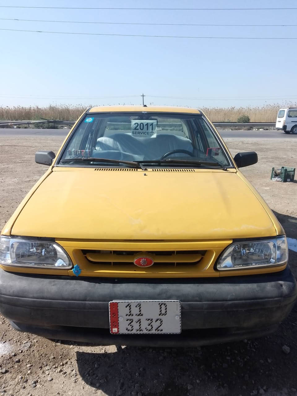 سايبا موديل 2011 للبيع باسمي مصفره هيئه وغرامات شواصي كفاله السياره خير من الله كير مكينه شادها جديده لا تنقيص ولا تبخير سعر 28 وبيها مجال رقم الهاتف ***********
بغداد
