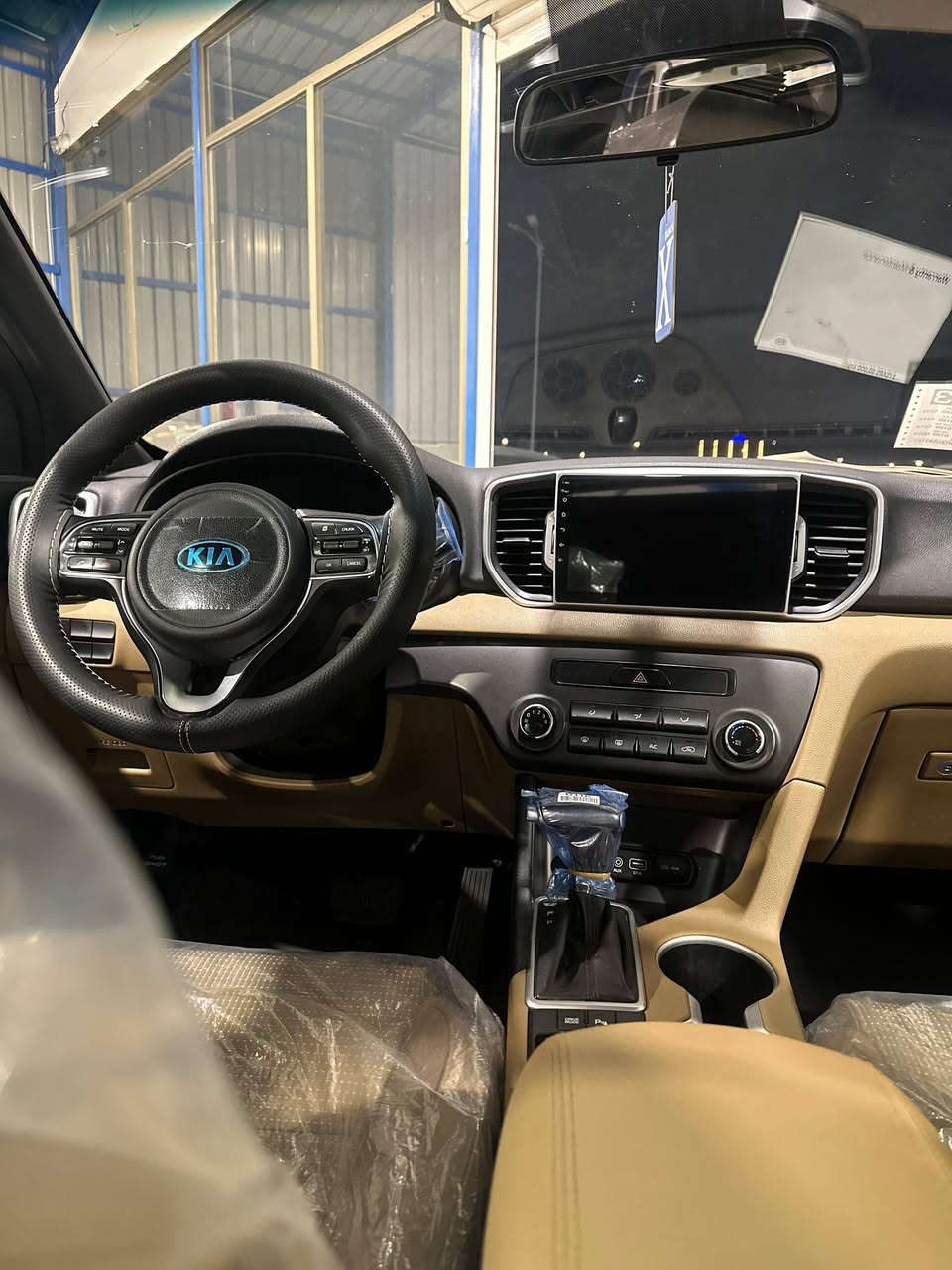 معرض التحسين الذهيباوي
⚔️تابع الصفحة يومية انزل  10 سيارات ولاسعار جوه السوك ⚔️

موجود (بيع + شراء + مراوس ) 

كيا سبورتج مجموعة كيا الدولية 

موديل2018

بحالة الوكالة متحصل هيج نظافة بهذا الموديل 

ماشية 54,000

كل التفاصيل داخل الفديو🔻

📌الاثنين  2026/3/9🔻

📍معارض القناة النموذجي🔻

بغداد الرصافة نفق القناة بتجاه باب الشرجي مقابل 🔻ساحة وهران  

 ( للأستفسار ارقام المبيعات )🔻

📞📞📞📞📞📞📞📞📞📞📞📞📞📞📞📞

***********☎️
