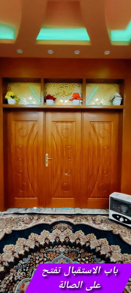 بيت للبيع مساحه 100 متر
طابو صرف حي ميسان قطاع 22

قرب شارع بوريات بناء حديث طابقين 

صب كونكريت وطابوك نهروان 

الطابق الاول استقبال وصاله ومطبخ 

وصحيات داخليه وخارجيه ومكشوفات 

الطابق الثاني غرفتين وصاله وصحيات 

السعر 140 مع مجال 

عنوان المكتب حي ميسان شارع الكيات قبل تقاطع شارع بوريات ( مكتب الخالدي للعقار )

استفسار اكثر او الاتصال

 *********** يوجد واتساب 

*********** يوجد واتساب 

ادخل على الرابط التالي واطلع على عروض حي ميسان

https://www.facebook.com/groups/392370572858358/?ref=share_group_link
