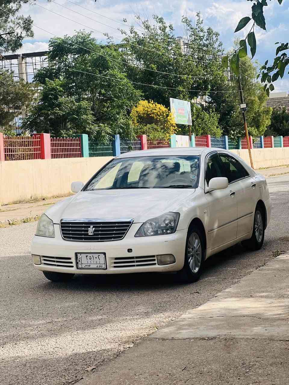 .
ماشااللە لە ماڵی هەموو لایەک
توێتا کراون
شاهینە ٢٠٠٥
بڕاوە بڕاوە بڕاوە
ناوزەرد ٣ دووگمەی پەردە
گێڕو مەکینە بچوک ١٨٠
قەترە دووکەڵی نیە
٩٠ هەزاری حەقیقی ڕۆشتووە
یادی ٥٠ساڵەیە
سەیارەکە ماڵانە زۆر زۆر جوانە
کامل مەسرەف کراوە 
چرکەی تیا نیە لۆک لۆکە
سوکانی زۆر نەرمو خۆشە
سەر دەشبوڵی ڕەقەم یەکە
سەقفی نوکە دەرزی پێوە نیە
زۆر جوانو ڕێکو پێکە
تب:خەمسینە سەیارەکە
سعری٤٦ گەڵاو مەجالێکی برایانە
شوێن هەڵەبجەی تازە(شارەزور)
ژ.م
0776 699 44 09
مشتەری نیت سەری خۆمو خۆشت مەیەشێنە

