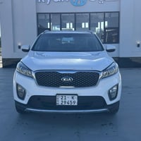 سورنتو 2016 خليجي  اقره المنشور قبل لا تتصل  7 راكب 3 قطع تبريد  رقم  ...