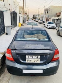 شيري E5 موديل 2014 سياره نضيفه محور كير ومحرك كامري 18 المرغوب  تبريد ...