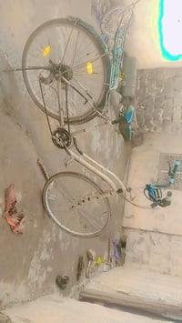 بايسكل • مقاس ٢٦ • قفل