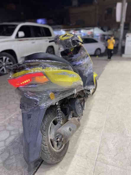 للبيع متور، ماكس سرعة 140 نضيف محرك طلقة كهربائيات كامل شغال السعر 325 الف فية مجال رقم التلفون *********** فية واتساب العنوان شارع 60 منطقة شورش
