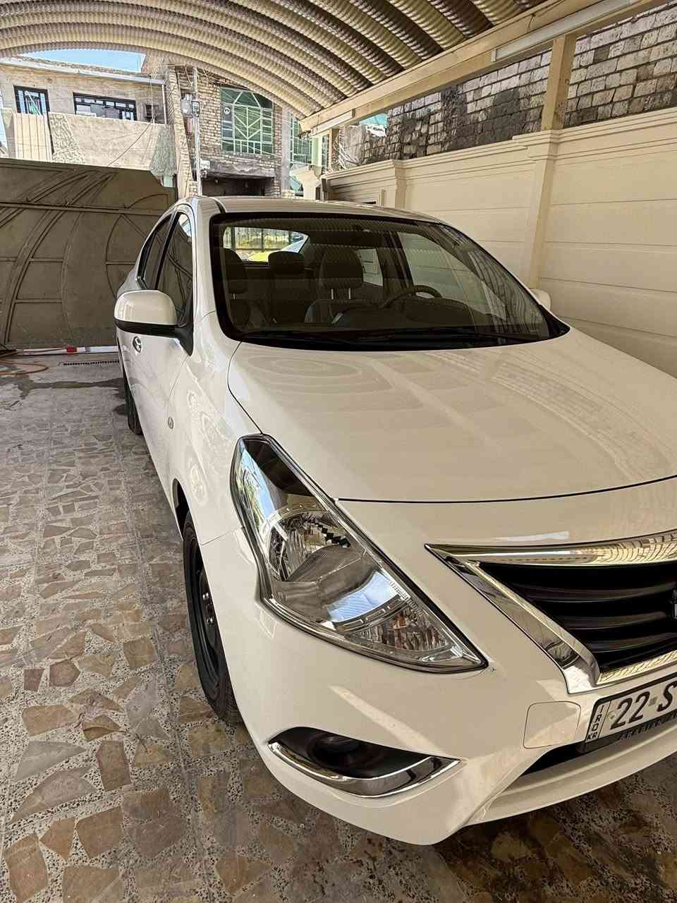 السلام عليكم
نيسان صني هندي بليته زركه 2024 مكفولة
ماشيه 36 بوضع شركة
رقم اربيل تريد وكاله تريد تحويل حاضر
السعر122 وبيه مجال بسيط شراي يتصل ويدلل مكاني بغداد البياع ***********
