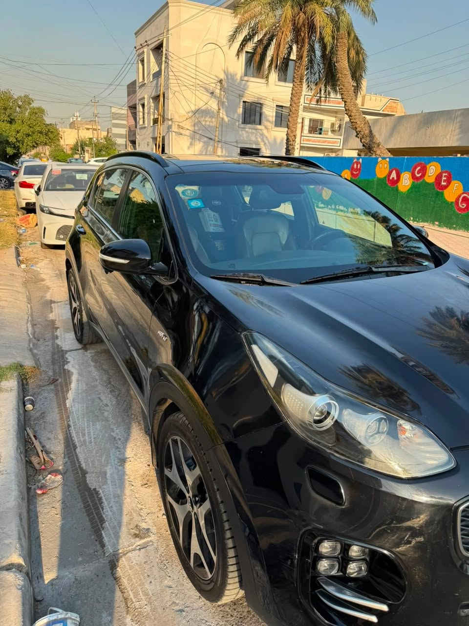 سبورتج موديل ٢٠١٨ GT line فول مواصفات ماشية ١٢٠ الف كيلو خليجية


**إذا كنت صاحب هذا الإعلان وتريد حذفه لأي سبب، رجاءا أرسل رسالة إلى الدعم الفني**