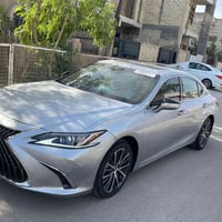 لبيع لكزز es300 هايبرد موديل ٢٠٢٤ فول موصفات وارد امريكي  بدون يرباك م...