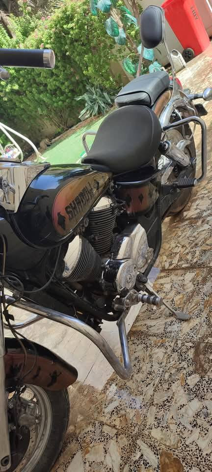 للبيع ..
للبيع ..
المكان بغداد 

هوندا شادو ٤٠٠ 

رقم بغداد و سنوية

كير و محرك و كهربائيات خير من الله 

للاستفسار واتساب فقط ***********
