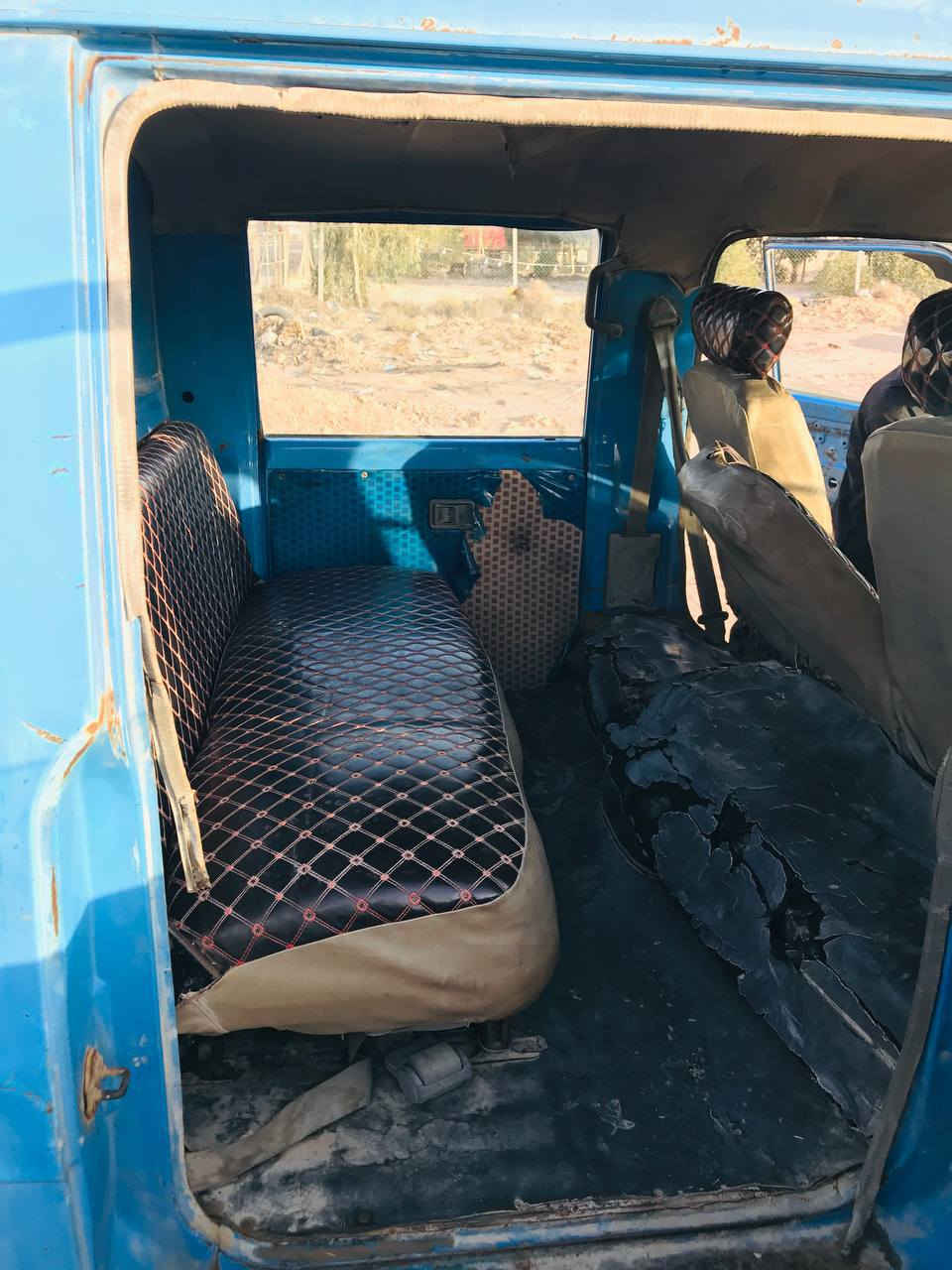 السلام عليكم كيه بنكو دبل قماره للبيع موديل 94رقم بابل السعر 40وبيه مجال
للاستفسار الاتصال على الرقم ***********
