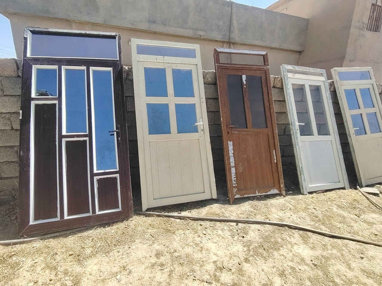 اسلام عليكم يوجد بوب بلاستك للبيع الأستفسار ***********
