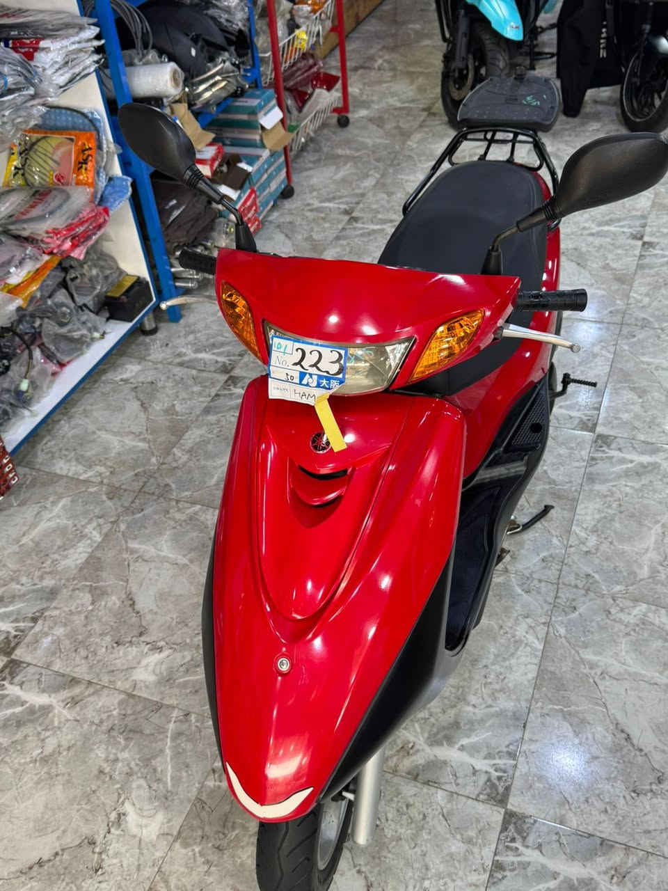 السلام عليكم 
للبيع اكزز تريت رمبه ياباني نوزل مال مزاد وشرط بعده بحاله الوكاله شركه جديده كلش كتلًوكات الشركه سويجات ٢ ا مكفوله كفاله عامه الاستفسار بغداد كريعات ***********
