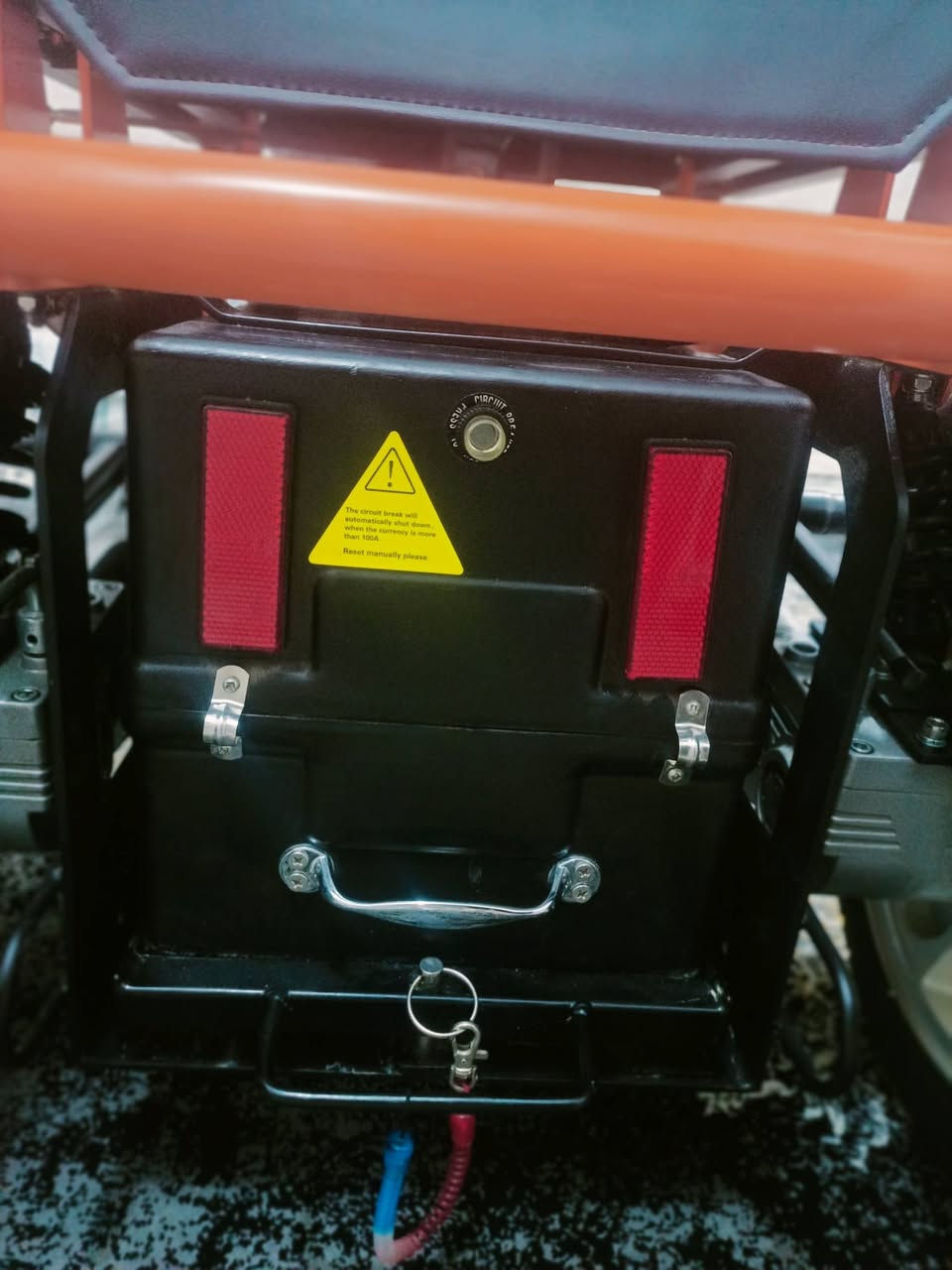 كرسي متحرك للبيع.. السعر: 750
العنوان: ذي قار.. النصر
رقم واتساب: ***********
السعر: 750
