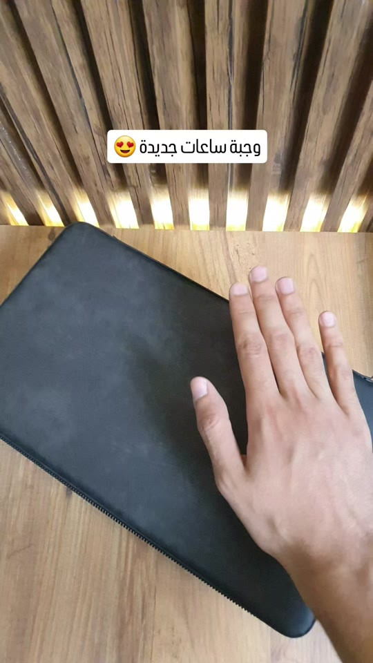 وجبة ساعات جديدة 😍


**إذا كنت صاحب هذا الإعلان وتريد حذفه لأي سبب، رجاءا أرسل رسالة إلى الدعم الفني**