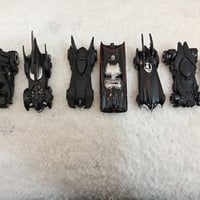 سيارات باتمان • بكج كامل