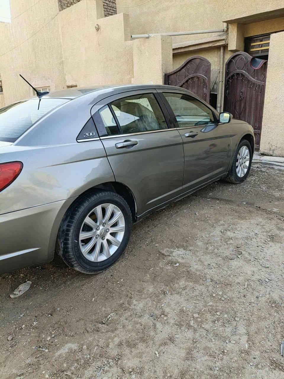 السلام عليكم
للبيع فقط سي 200 موديل 2013رقم بابل
مكينه كير تبريد خير من الله
نقصها حداديه
مكان السياره بغداد
السعر 73
لاتصال ***********
