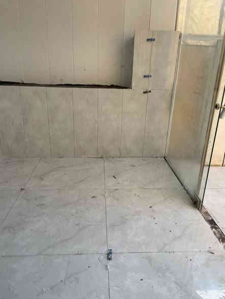 اعمالنه مستمره سراميك مرمر شغل درجه ولا  
***********
