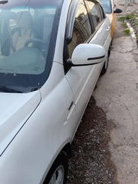 اكسنت 2011 خليجي 1600 رقم بغداد كير محرك حدادية  تبريد كله جاهز مبدل ب...
