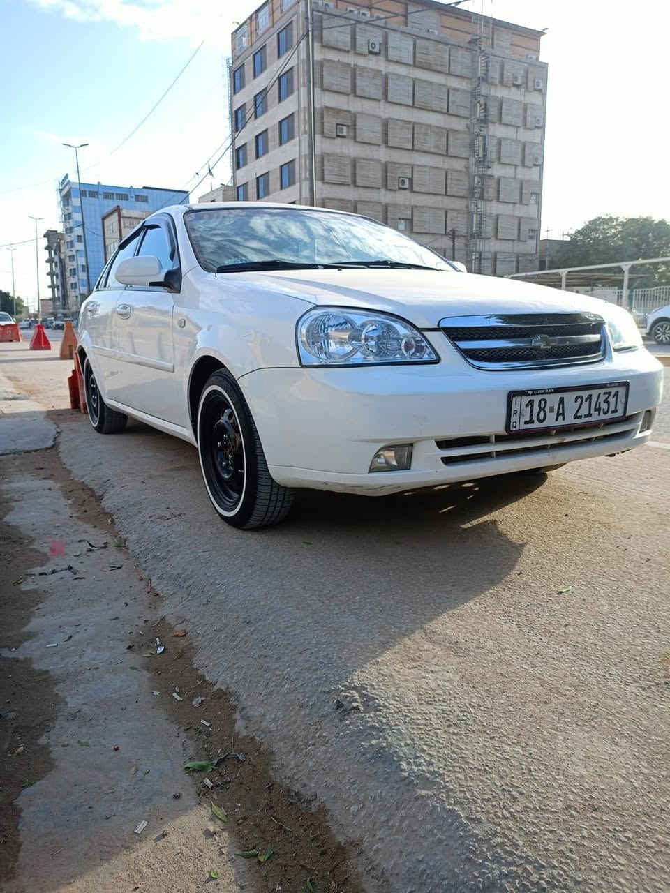 سلام عليكم
اوبترا موديل 2011 
السياره معمره تعمير حلو ومصبوغه عام أخو البلادي
تفاصيل أكثر الاتصال عل رقم
***********
