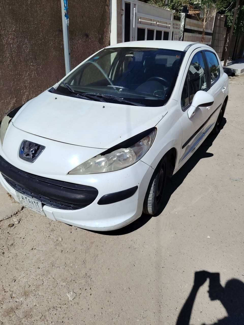 السلام عليكم بيجو فرنسي موديل 2009 رقم بغداد مكانه ديالى ضررها جاملغ أمامي وشويه من بنيد كير ومحرك مكفولات سنوية ٢٠٢٧ السعر ٤٨


**إذا كنت صاحب هذا الإعلان وتريد حذفه لأي سبب، رجاءا أرسل رسالة إلى الدعم الفني**