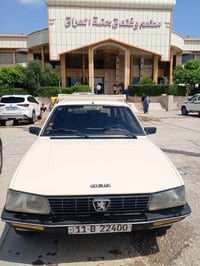 بيجو 505 • ١٩٨٥ • اربيل