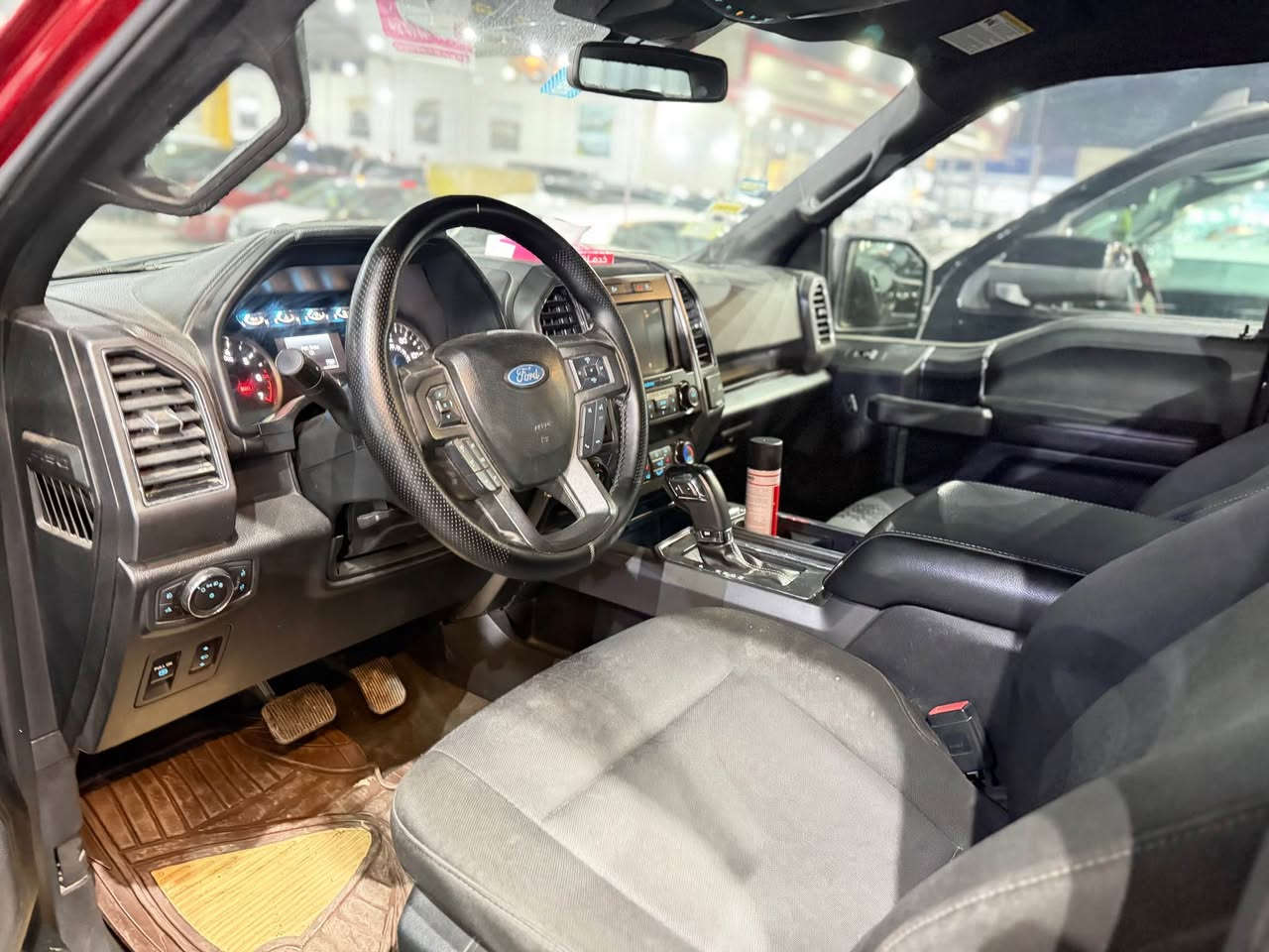 F150  XLT 2020 هةمو شت بةشةرت دو بارجة بي ناو بي ارباك نرخ220$ مجال أربيل, العراق


**إذا كنت صاحب هذا الإعلان وتريد حذفه لأي سبب، رجاءا أرسل رسالة إلى الدعم الفني**