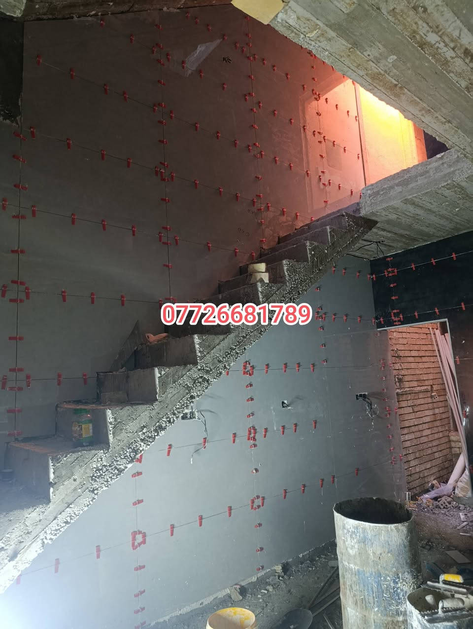 سلام عليكم
كادر عمل 3 خلفات لكافه اعمال تطبيك الجدران السيراميك والبورسلين وعمل لبخ تصفير البورسلين وكافه اعمال الأرضيات وتصفير الأرضيات ولكافه اعمال الدروجه وأعمال الترميم 
العمل بغداد كرخ/رصافه 
كادر عمل درجه اولى 
للتواصل رقم الهاتف *********** 📞واتساب
