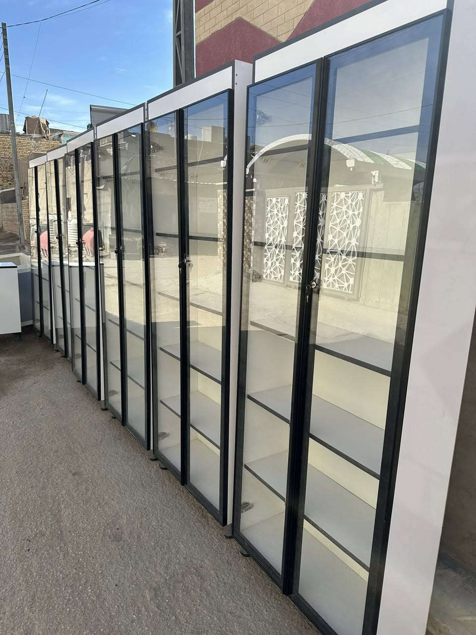 🌹السلام عليكم 🌹

😍انسب الاسعار😍
   
🌺جزء من اعمالنا 🌺
 
❤️عنوان الاسكان الصناعي ❤️
    
      🥰مبايل🥰.  ***********
