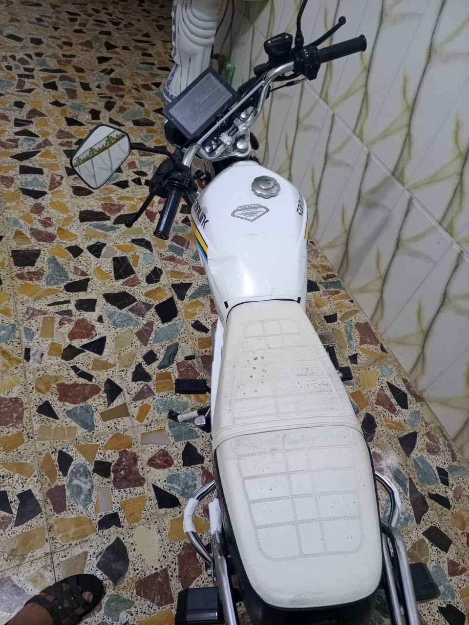 السلام عليكم  دراجه سونك موديل 24 مكفوله كفاله عامه محرك كهربائية  تواير دراجه نضيفه ما عوزهه شي المكان قلعه الصالح للتواصل ***********
