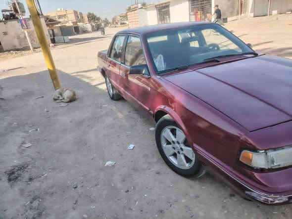 اولدز كير ومحرك نضيف الداخل  ***********
