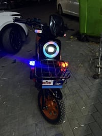 R9 ماكس ٢٠٢٦ • ٥ بطاريات • تاير جبلي ٢٠