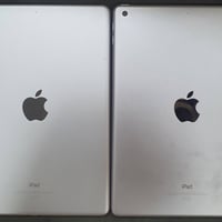 آيباد 6 عدد 2 الذاكرة 32gb نضافة 90% بطاريه 75-68 07702749323 07855496...