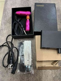 جهاز وشم • ٥٠ ابرة • ابر متنوعة