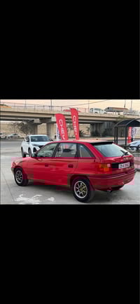 استرا ١٩٩٢ • محرك ١٫٨ • رقم كركوك