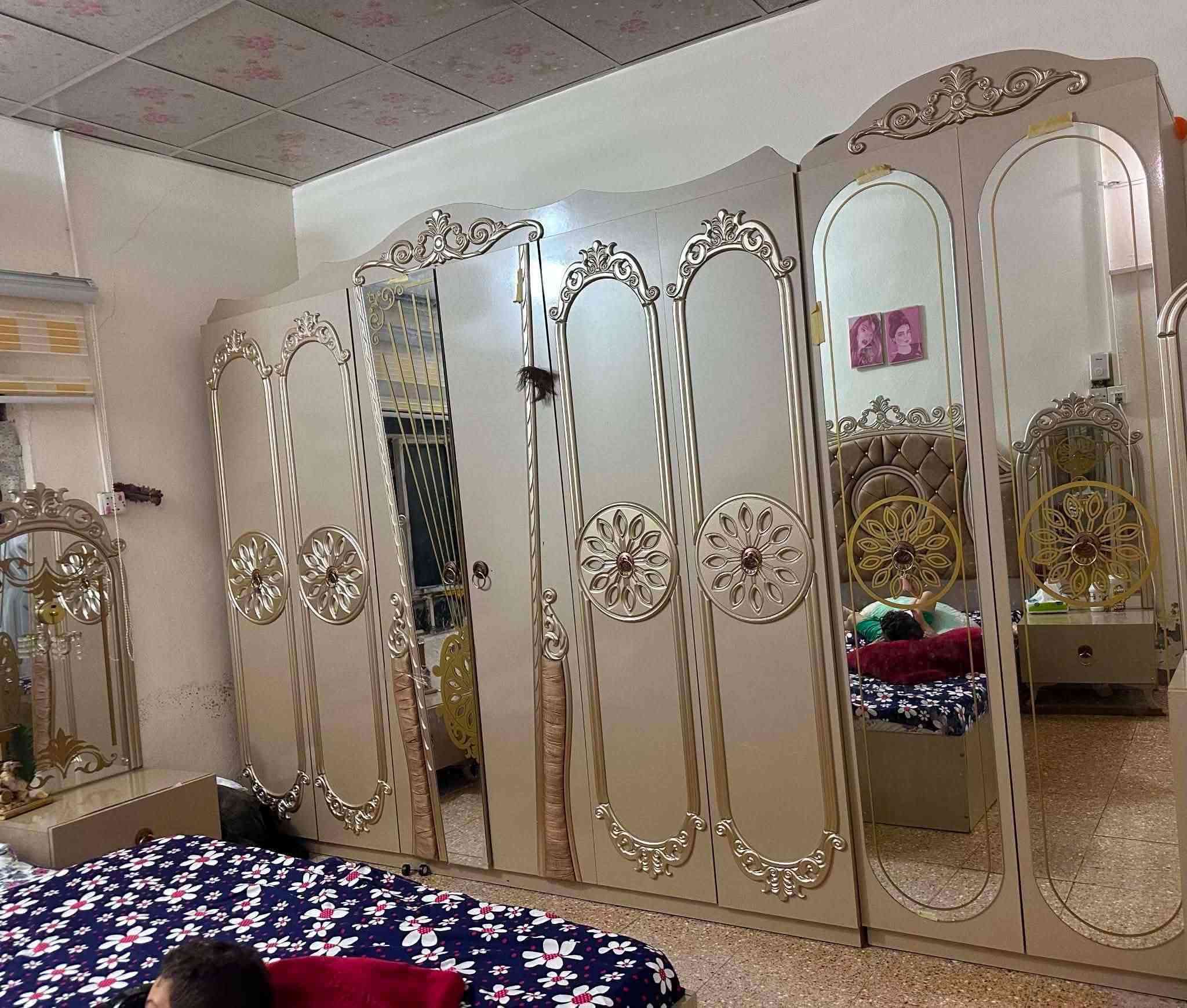 السلام عليكم غرفة نوم تركي درجه اولى اخذتها بمليونين و100 غرفة تخبل جديده كلش مابيها اي اضرار بلأضافة السرير تسكام عراقي بسبب الانتقال اريد ابيعها
مكاني بالقاسم 
***********
السلام عليكم غرفة نوم تركي درجه اولى اخذتها بمليونين و100 غرفة تخبل جديده كلش مابيها اي اضرار بلأضافة السرير تسكام عراقي بسبب الانتقال اريد ابيعها
